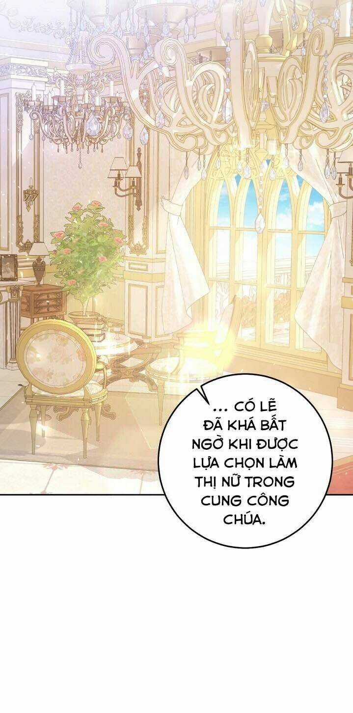 Kẻ Phản Diện Là Một Con Rối Chương 23 trang 21