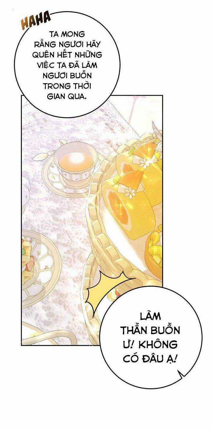 Kẻ Phản Diện Là Một Con Rối Chương 23 trang 22