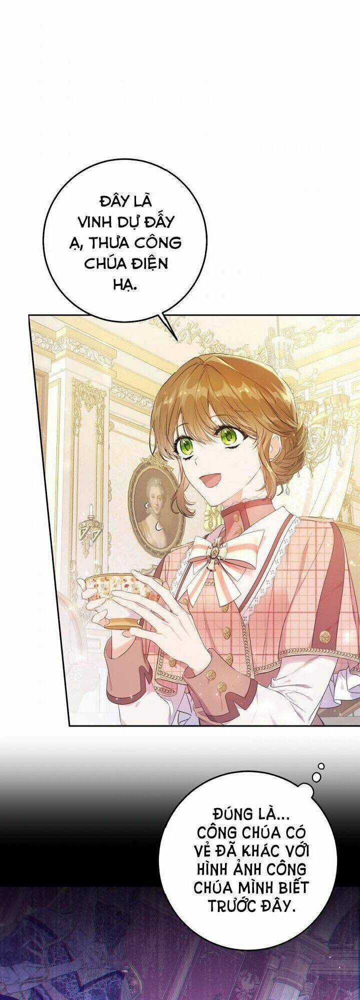 Kẻ Phản Diện Là Một Con Rối Chương 23 trang 23