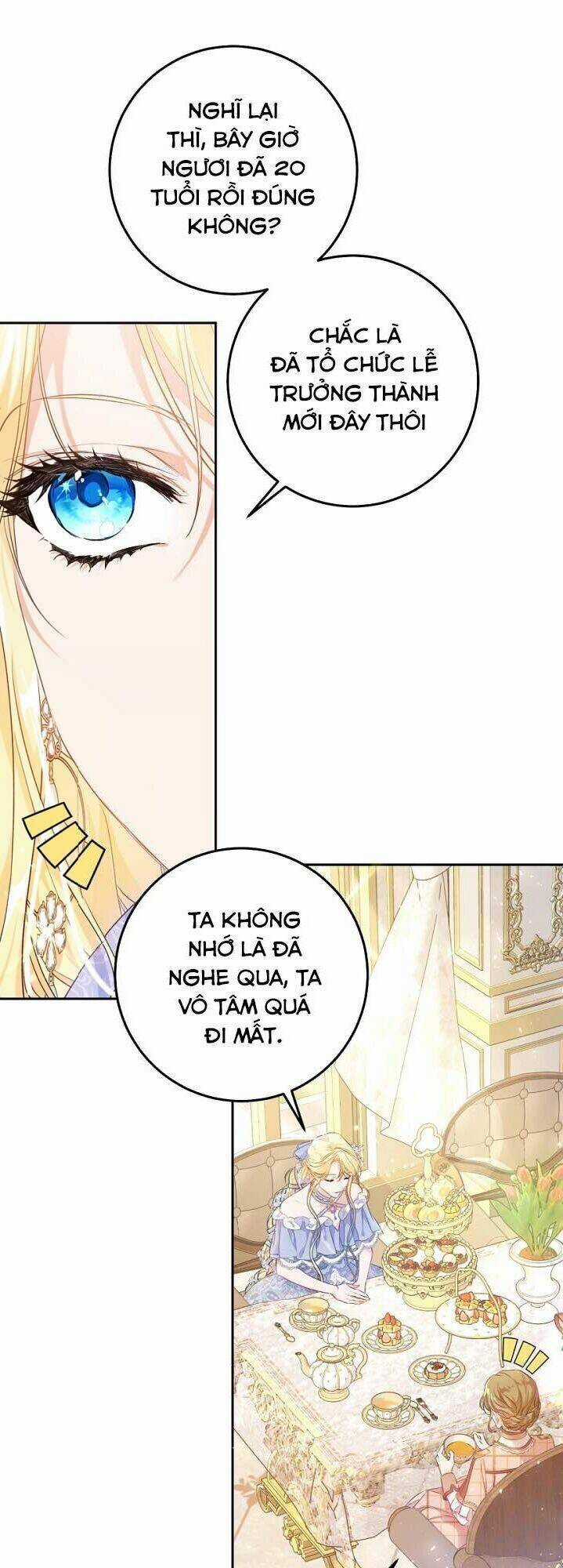 Kẻ Phản Diện Là Một Con Rối Chương 23 trang 26