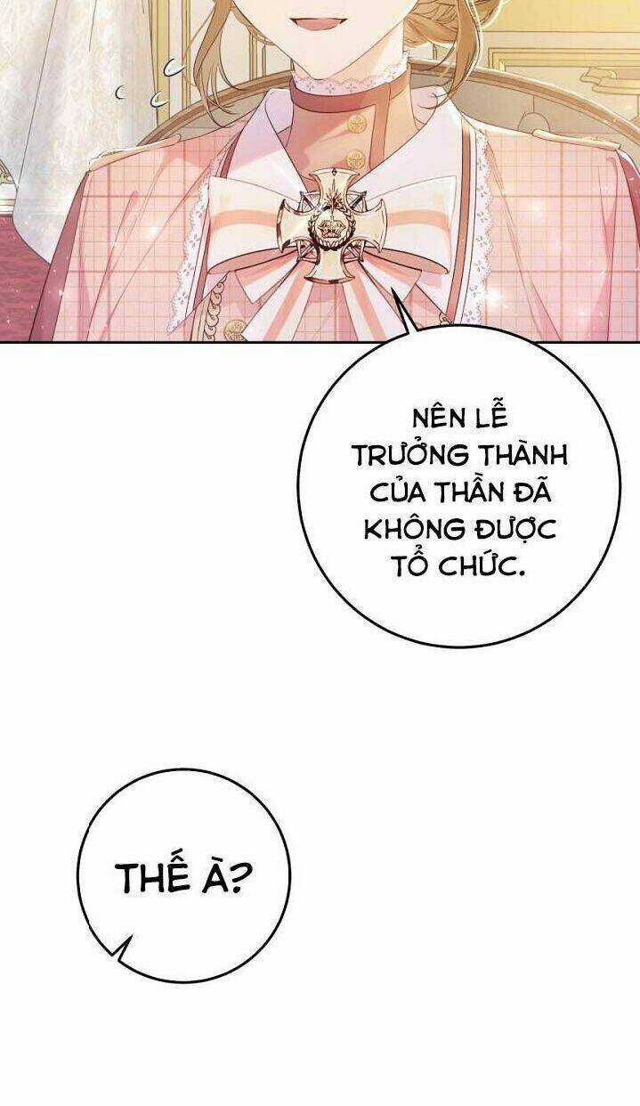 Kẻ Phản Diện Là Một Con Rối Chương 23 trang 28