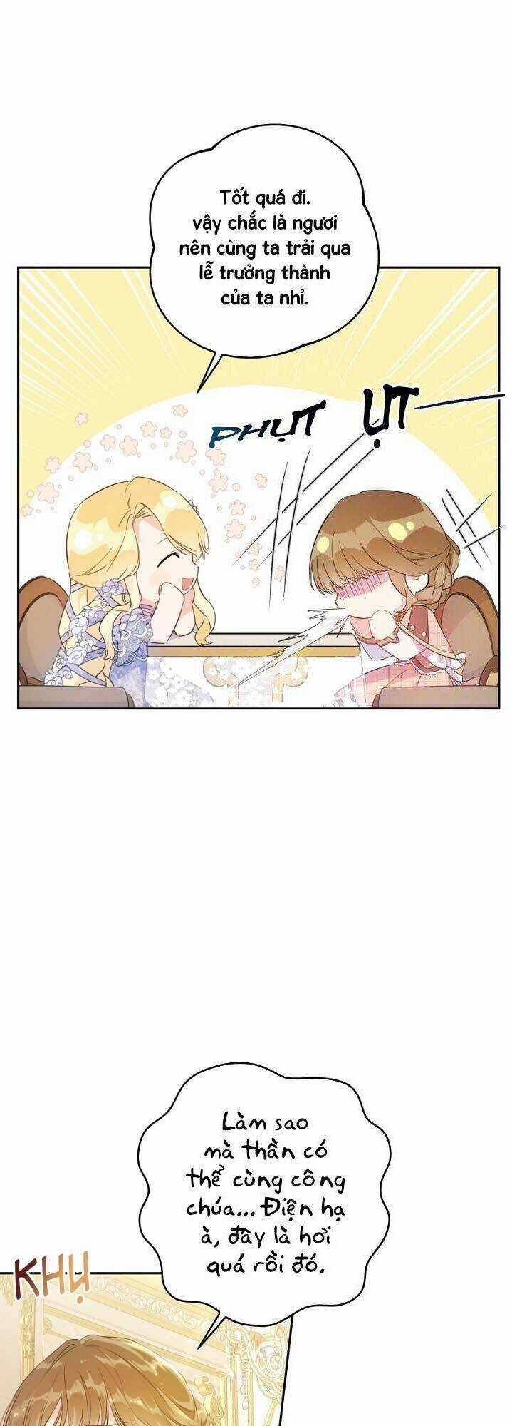 Kẻ Phản Diện Là Một Con Rối Chương 23 trang 29