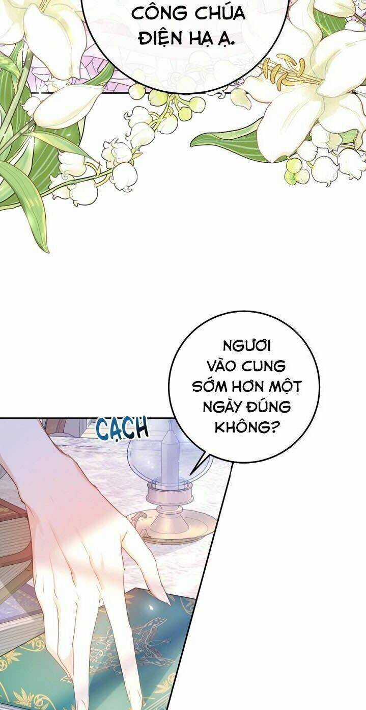 Kẻ Phản Diện Là Một Con Rối Chương 23 trang 3