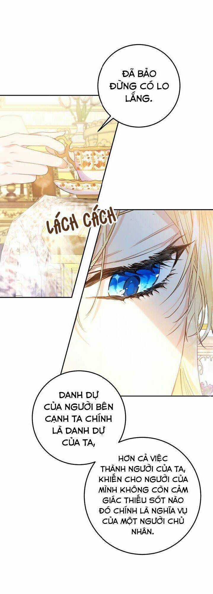 Kẻ Phản Diện Là Một Con Rối Chương 23 trang 32