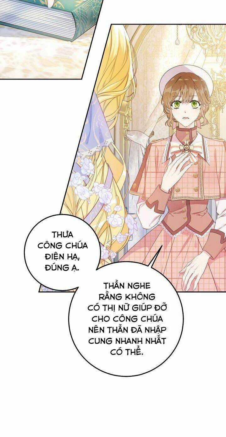 Kẻ Phản Diện Là Một Con Rối Chương 23 trang 4