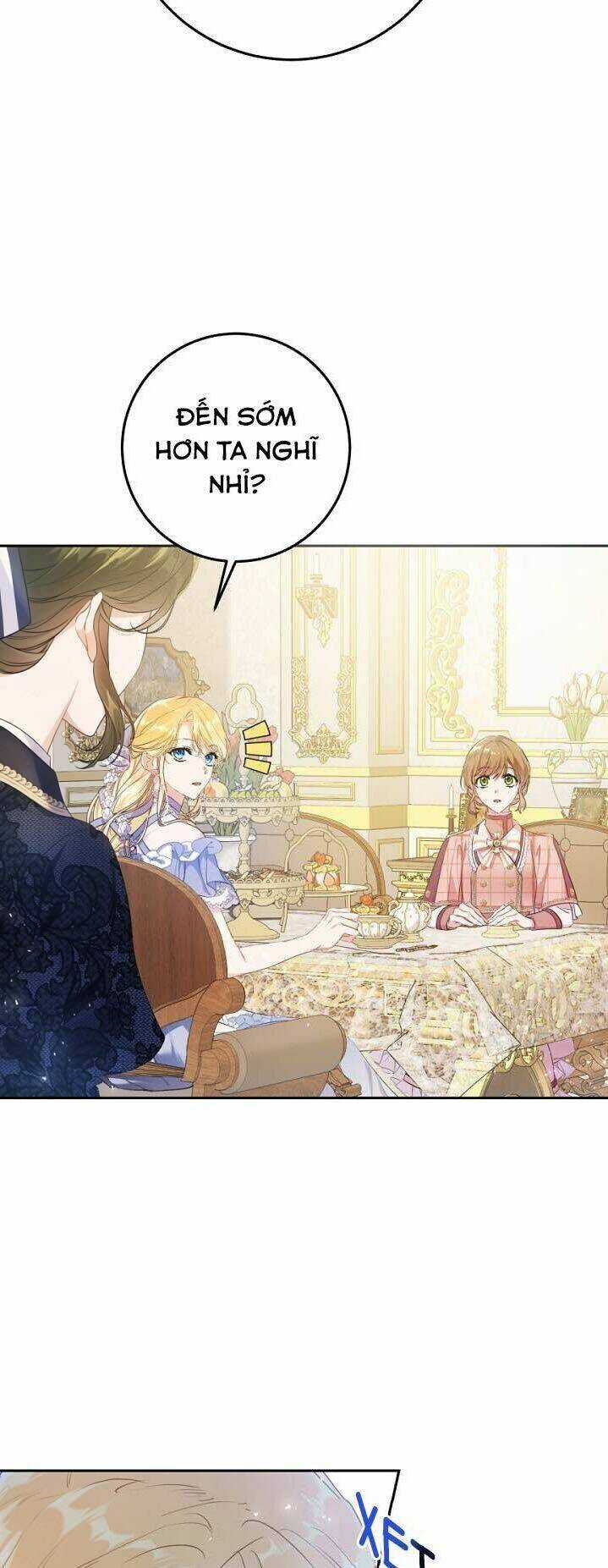 Kẻ Phản Diện Là Một Con Rối Chương 23 trang 40