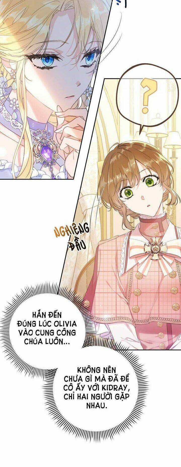 Kẻ Phản Diện Là Một Con Rối Chương 23 trang 41