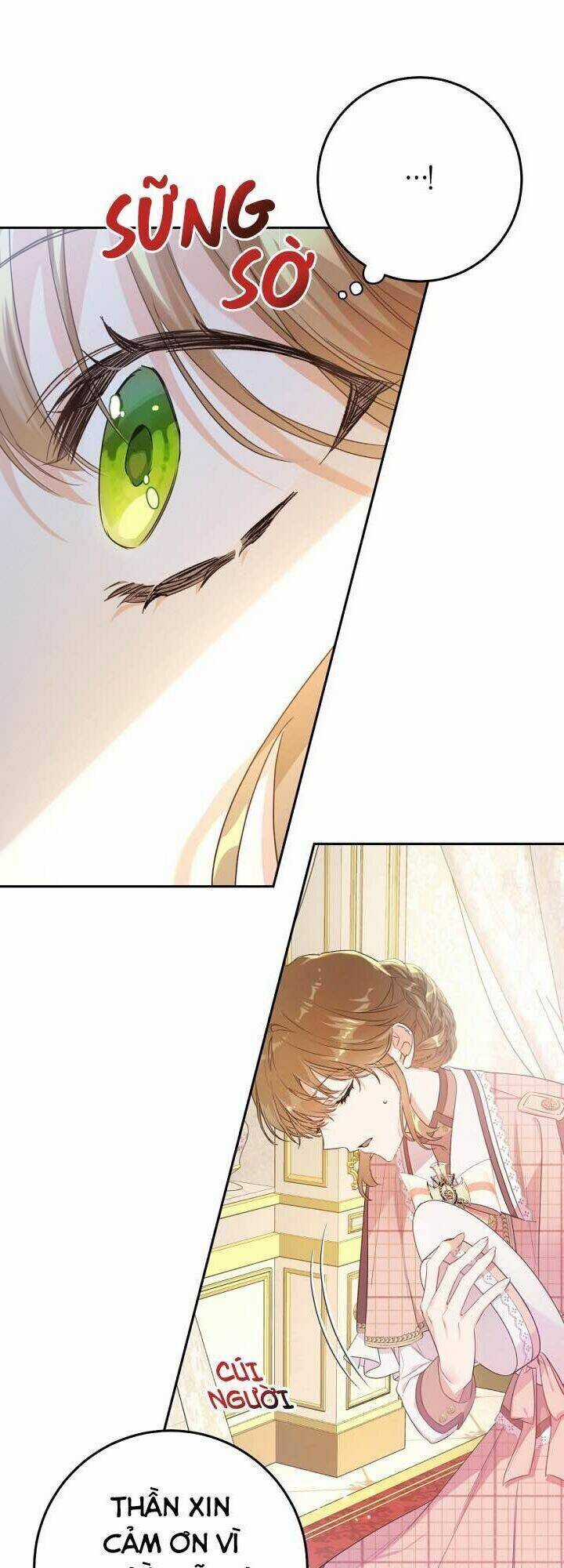 Kẻ Phản Diện Là Một Con Rối Chương 23 trang 8