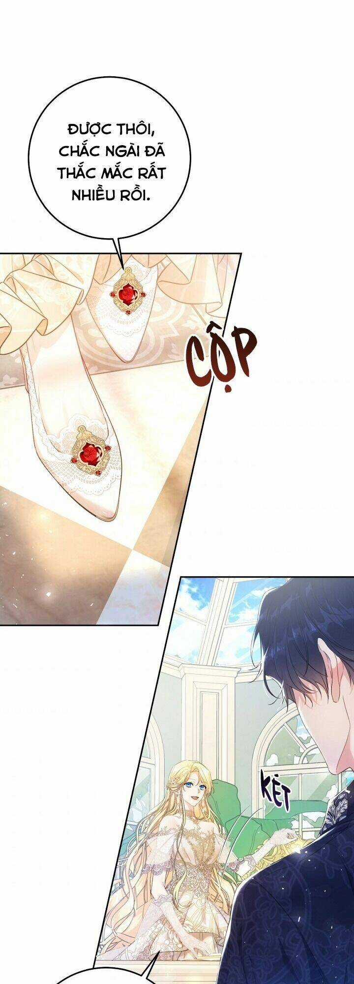 Kẻ Phản Diện Là Một Con Rối Chương 24 trang 2