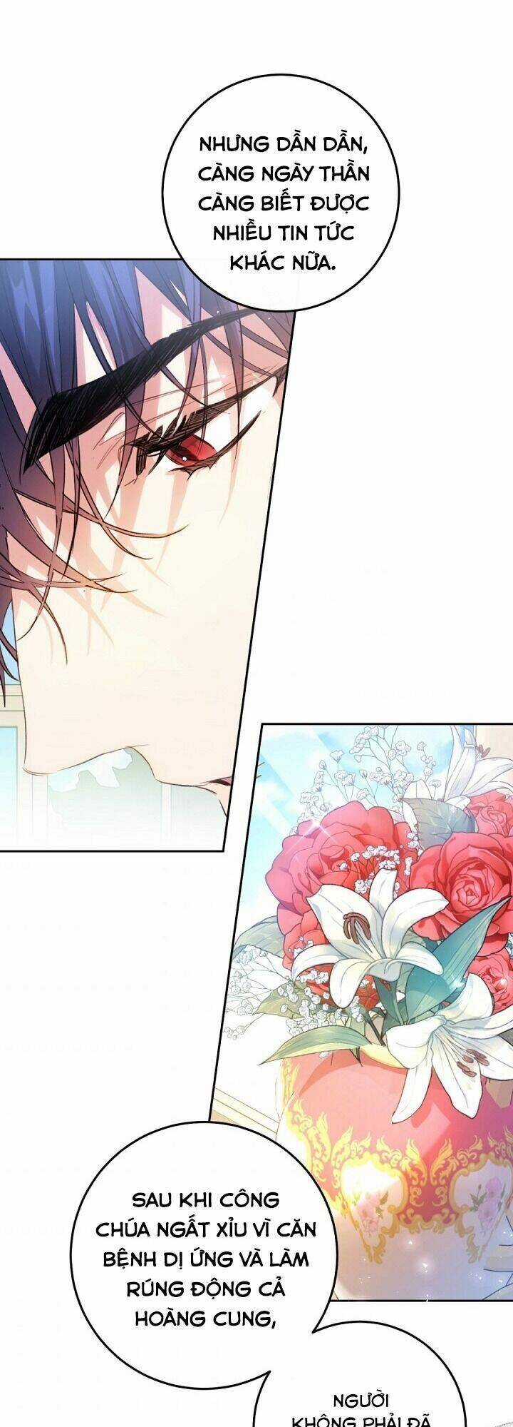 Kẻ Phản Diện Là Một Con Rối Chương 24 trang 25