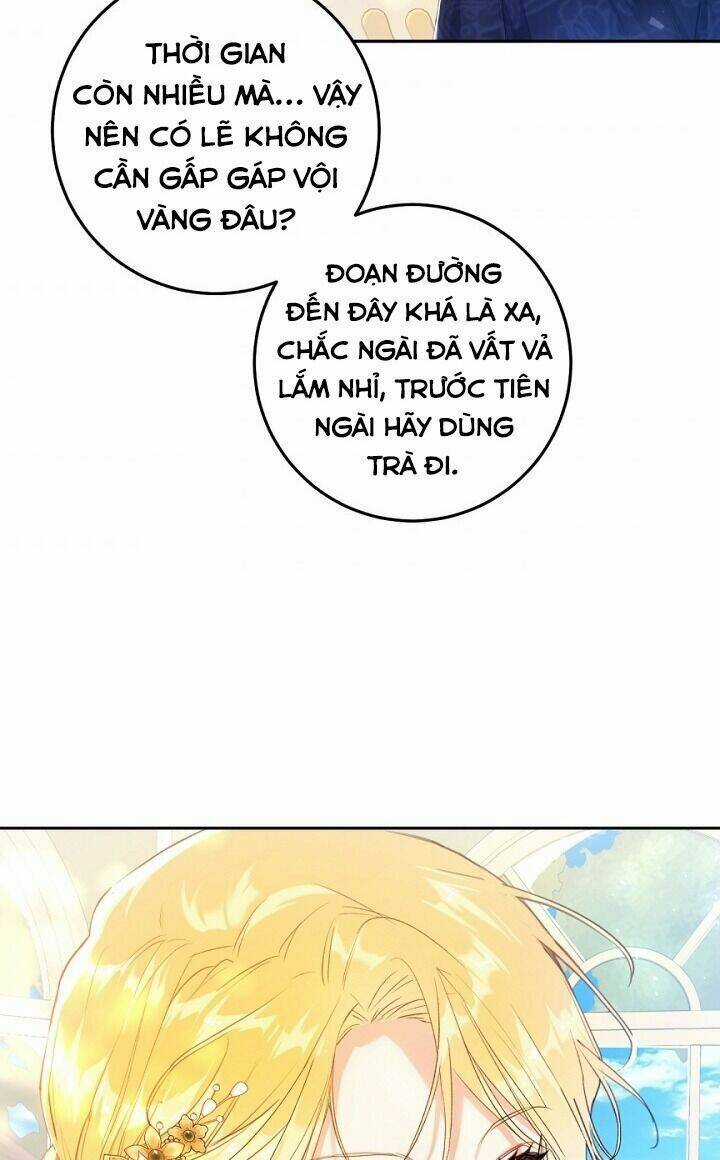 Kẻ Phản Diện Là Một Con Rối Chương 24 trang 3