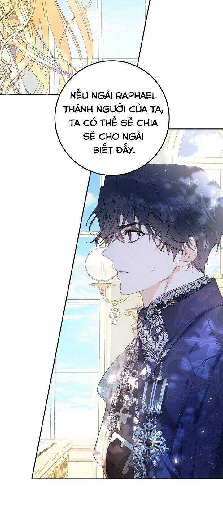 Kẻ Phản Diện Là Một Con Rối Chương 24 trang 35