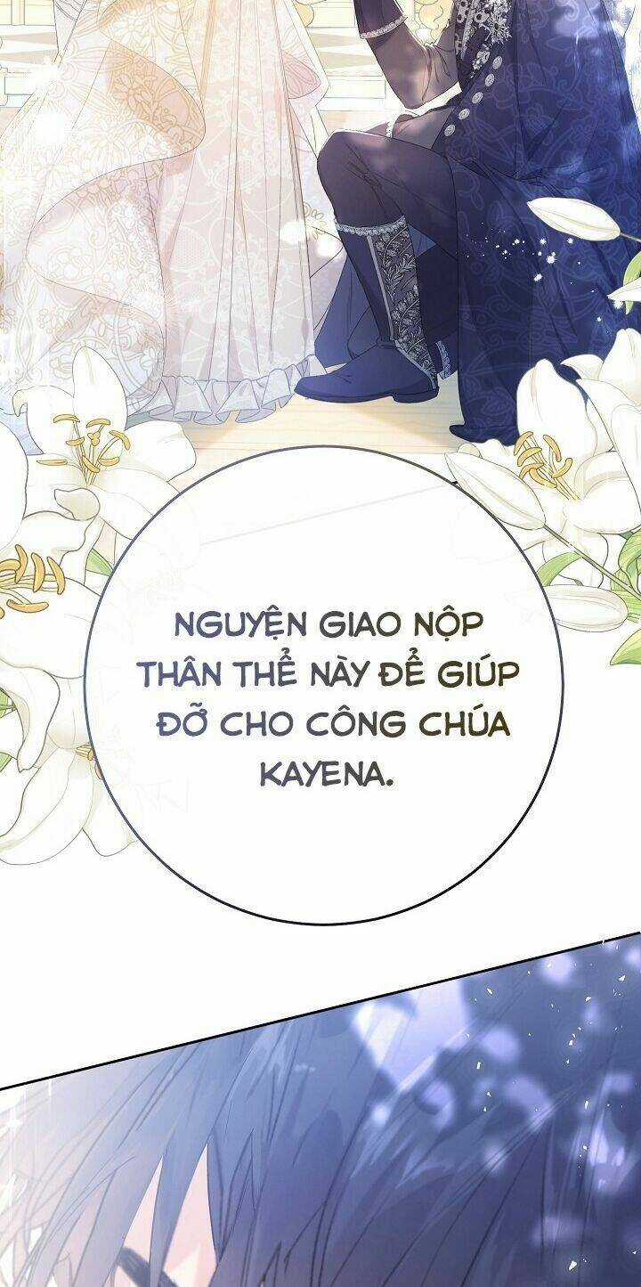 Kẻ Phản Diện Là Một Con Rối Chương 24 trang 58