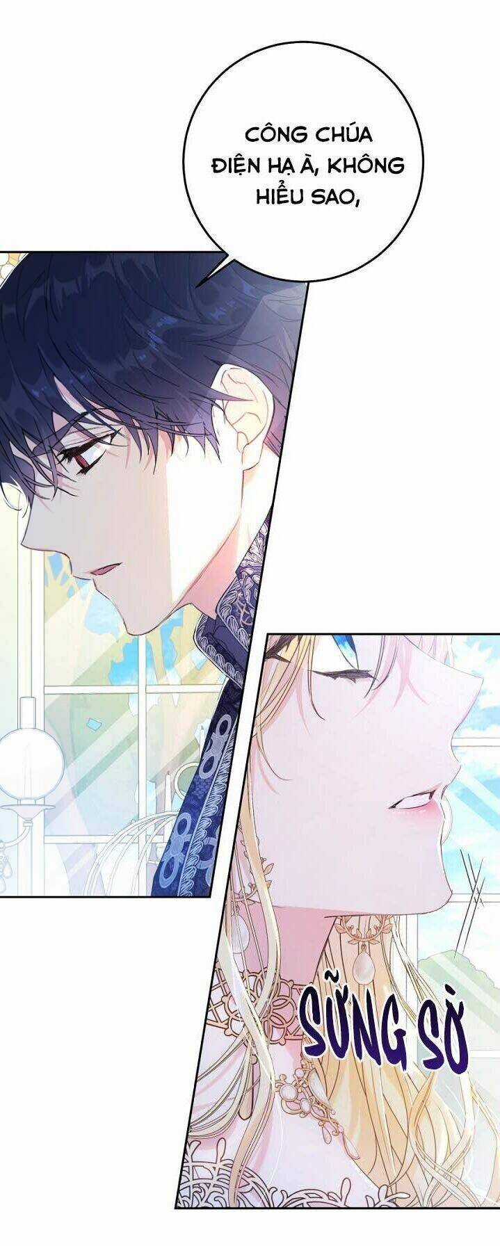 Kẻ Phản Diện Là Một Con Rối Chương 25 trang 11