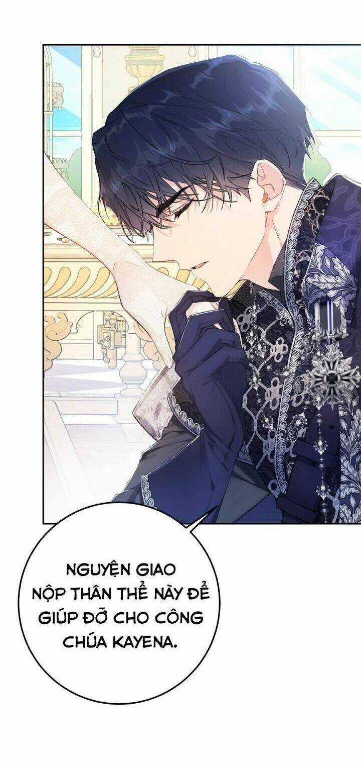 Kẻ Phản Diện Là Một Con Rối Chương 25 trang 2