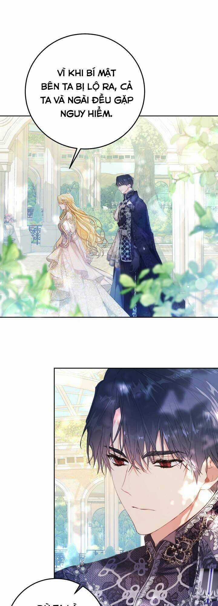 Kẻ Phản Diện Là Một Con Rối Chương 25 trang 20