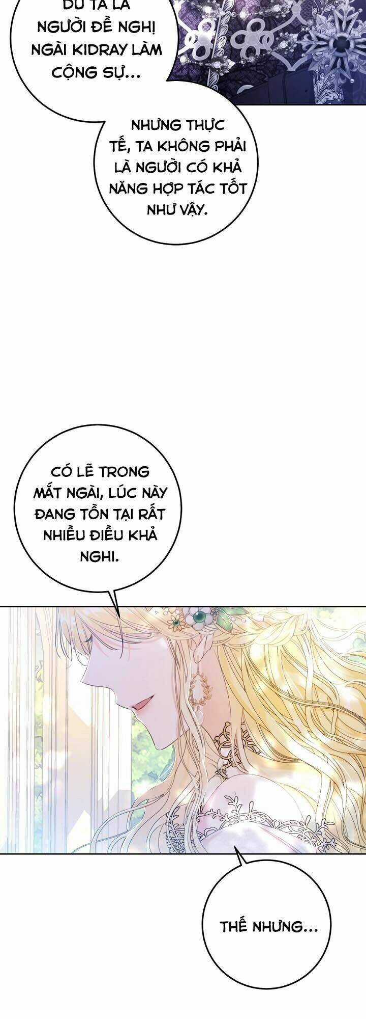 Kẻ Phản Diện Là Một Con Rối Chương 25 trang 21