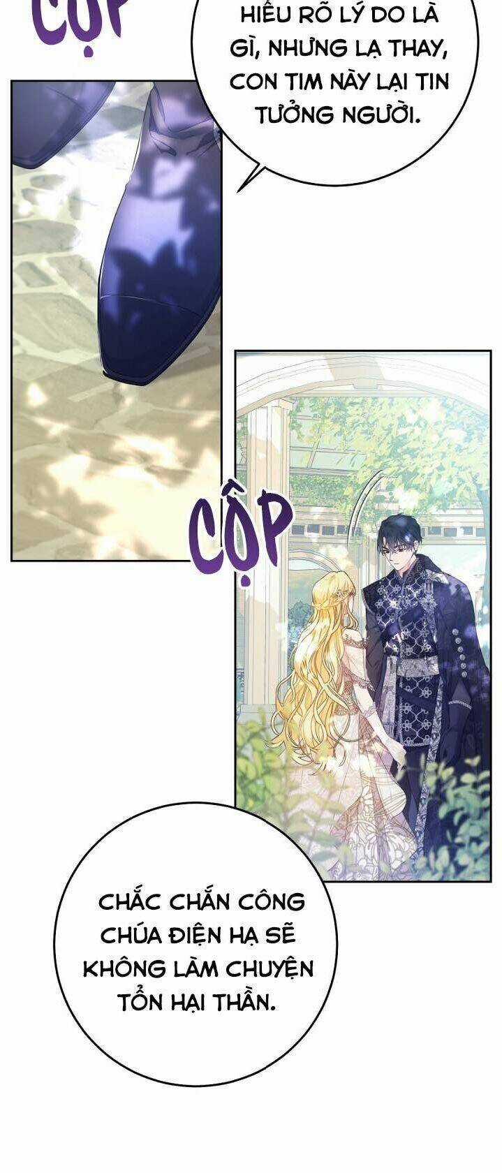 Kẻ Phản Diện Là Một Con Rối Chương 25 trang 26