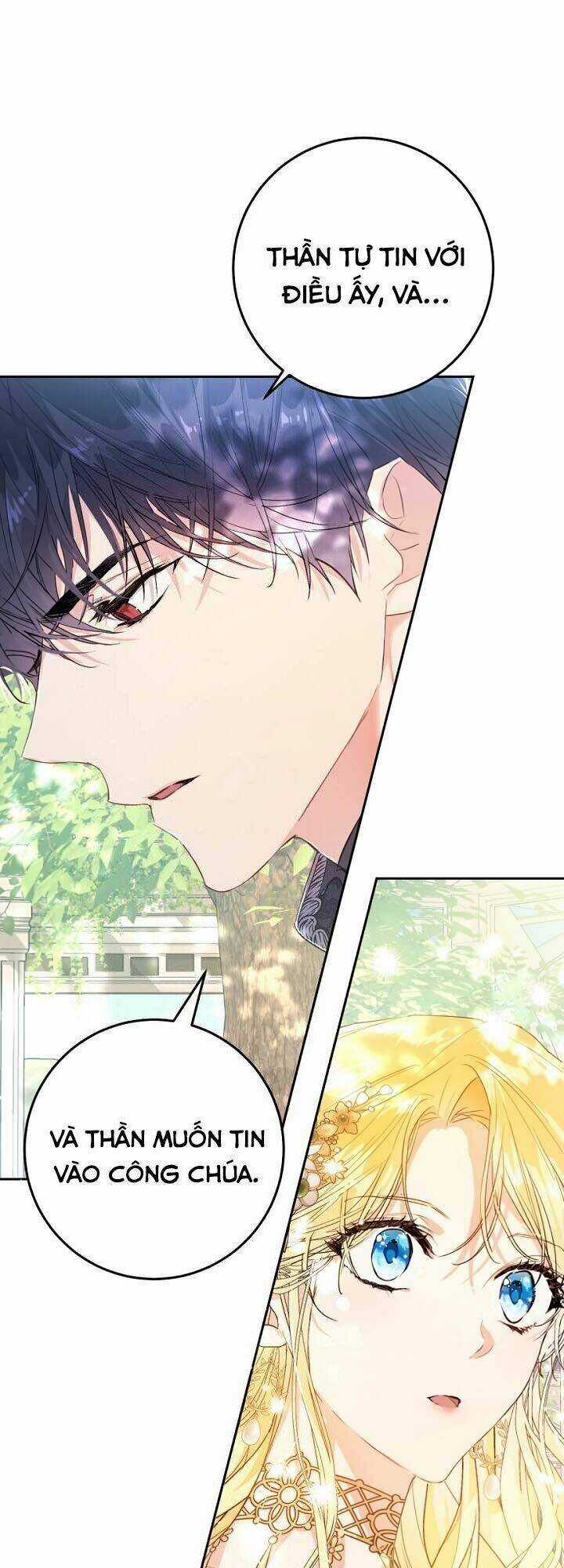 Kẻ Phản Diện Là Một Con Rối Chương 25 trang 27