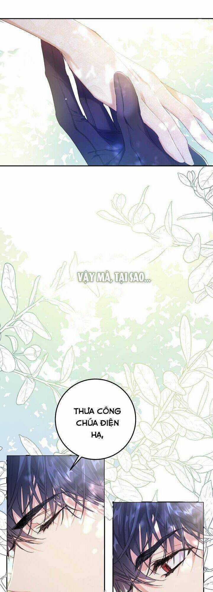 Kẻ Phản Diện Là Một Con Rối Chương 25 trang 33