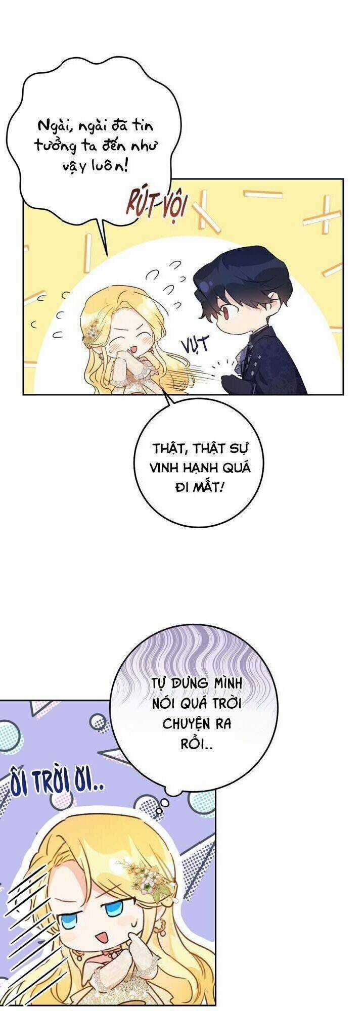 Kẻ Phản Diện Là Một Con Rối Chương 25 trang 38