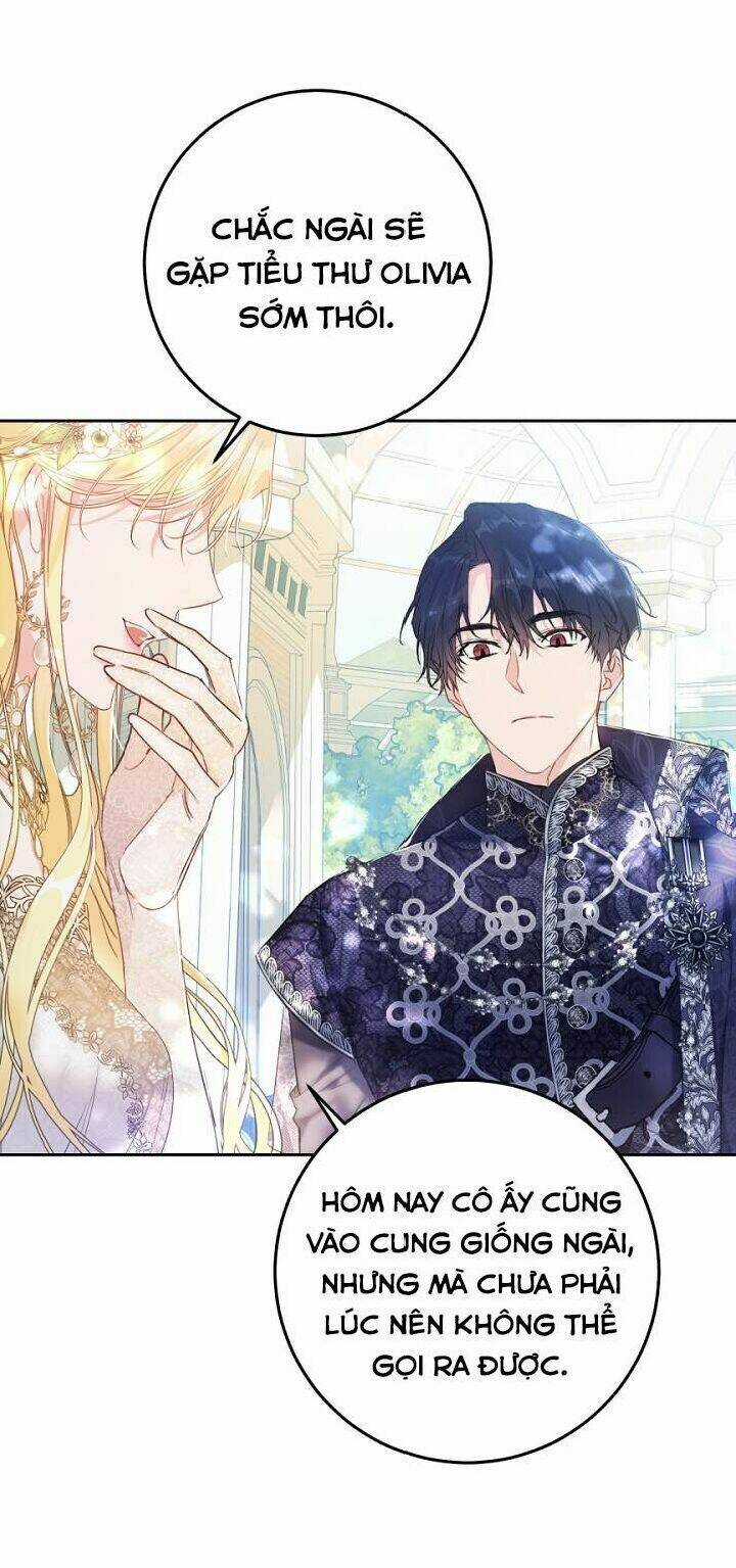 Kẻ Phản Diện Là Một Con Rối Chương 25 trang 40