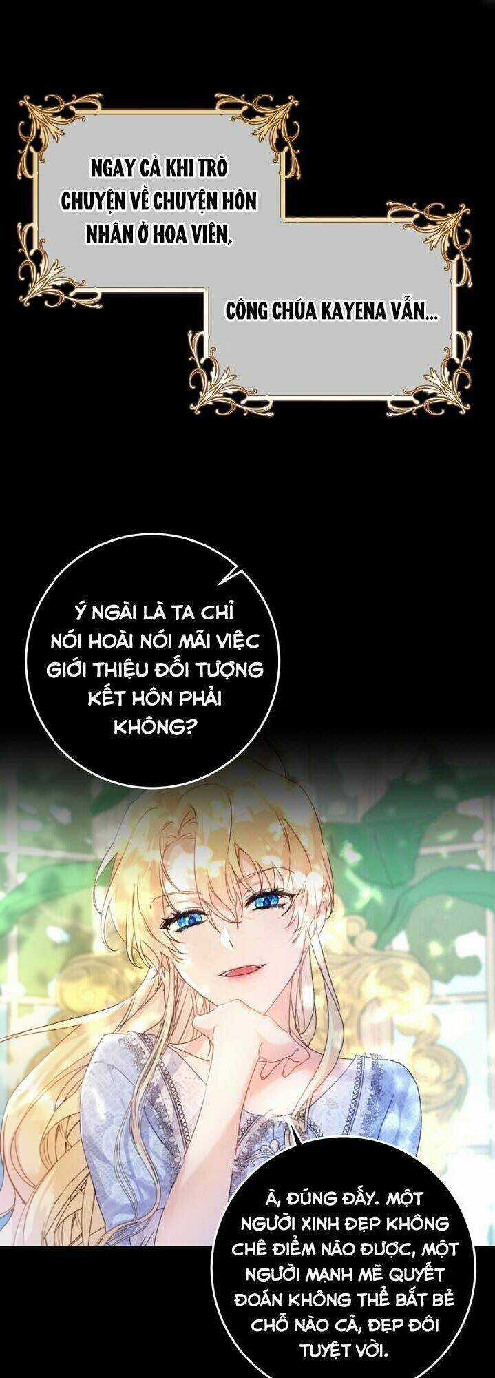 Kẻ Phản Diện Là Một Con Rối Chương 25 trang 46