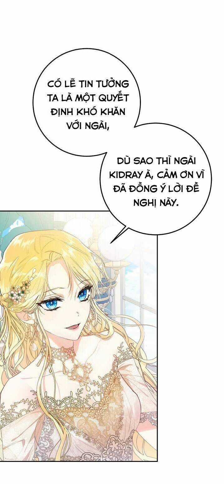 Kẻ Phản Diện Là Một Con Rối Chương 25 trang 8