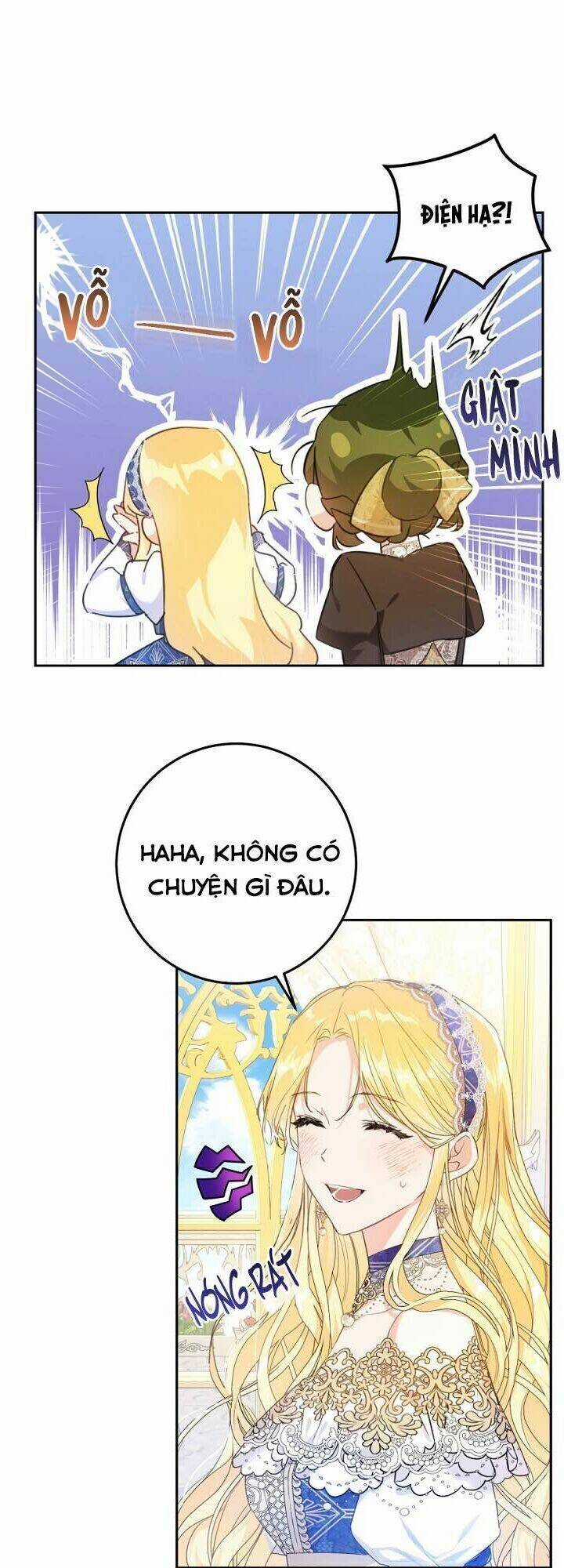 Kẻ Phản Diện Là Một Con Rối Chương 26 trang 14