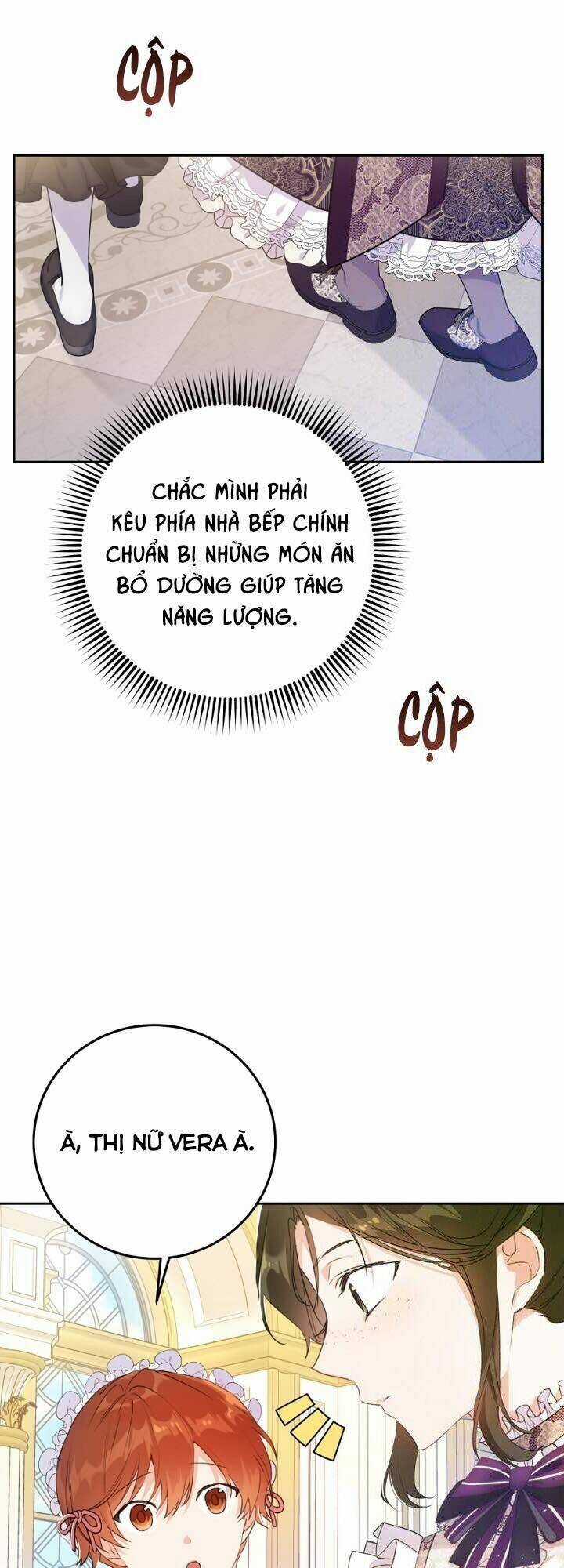 Kẻ Phản Diện Là Một Con Rối Chương 26 trang 18