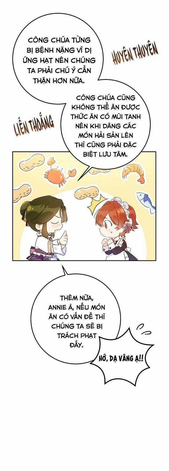 Kẻ Phản Diện Là Một Con Rối Chương 26 trang 21