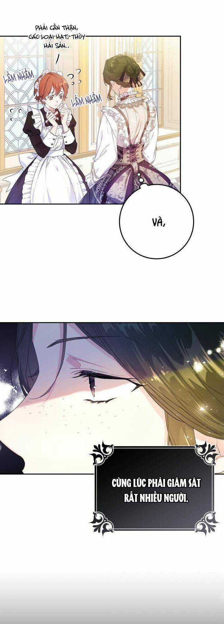 Kẻ Phản Diện Là Một Con Rối Chương 26 trang 22