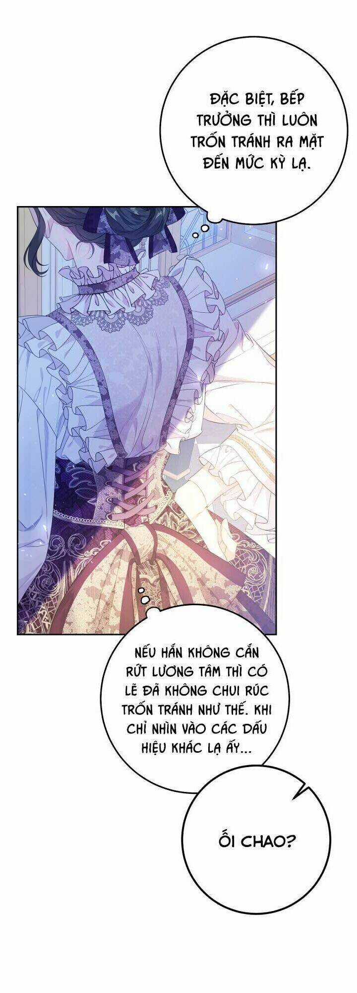 Kẻ Phản Diện Là Một Con Rối Chương 26 trang 25