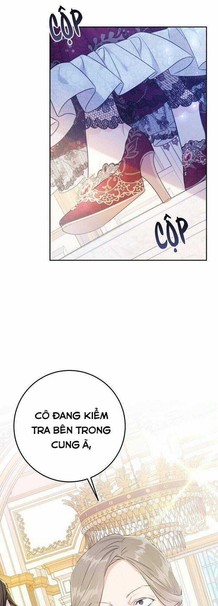 Kẻ Phản Diện Là Một Con Rối Chương 26 trang 26