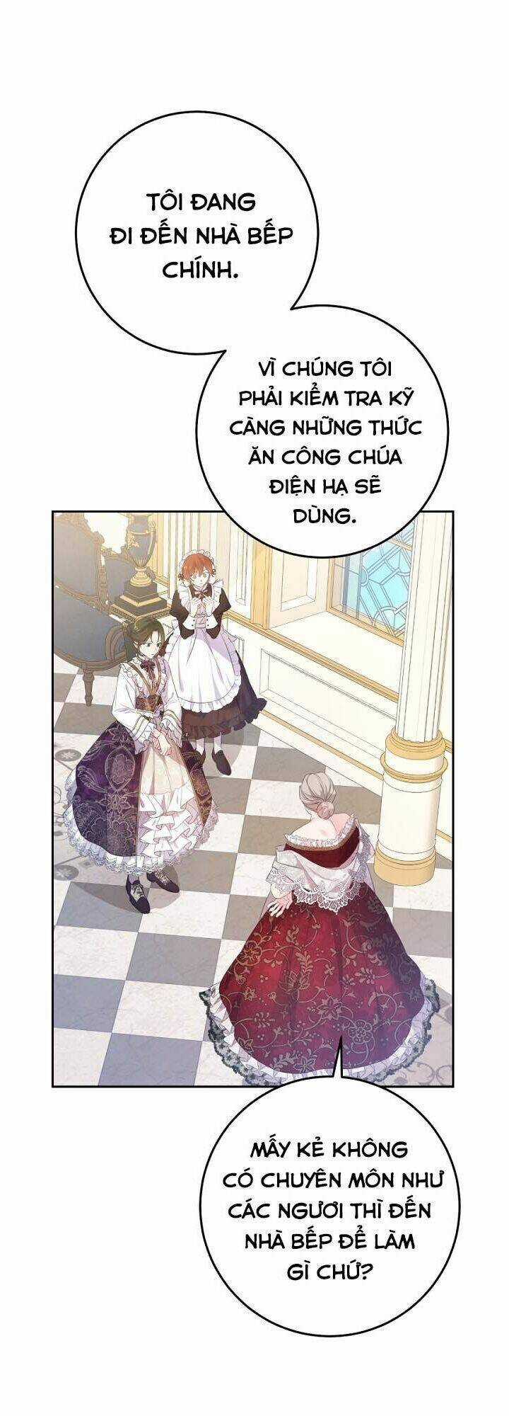 Kẻ Phản Diện Là Một Con Rối Chương 26 trang 29