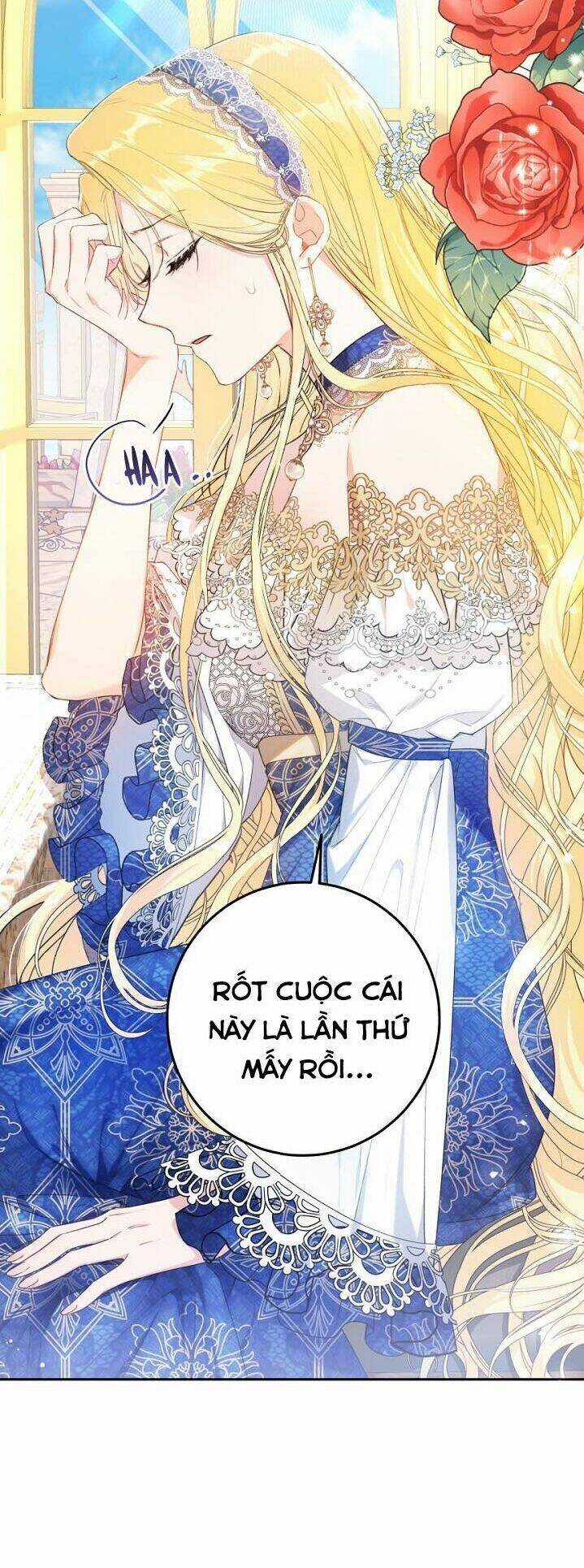 Kẻ Phản Diện Là Một Con Rối Chương 26 trang 3