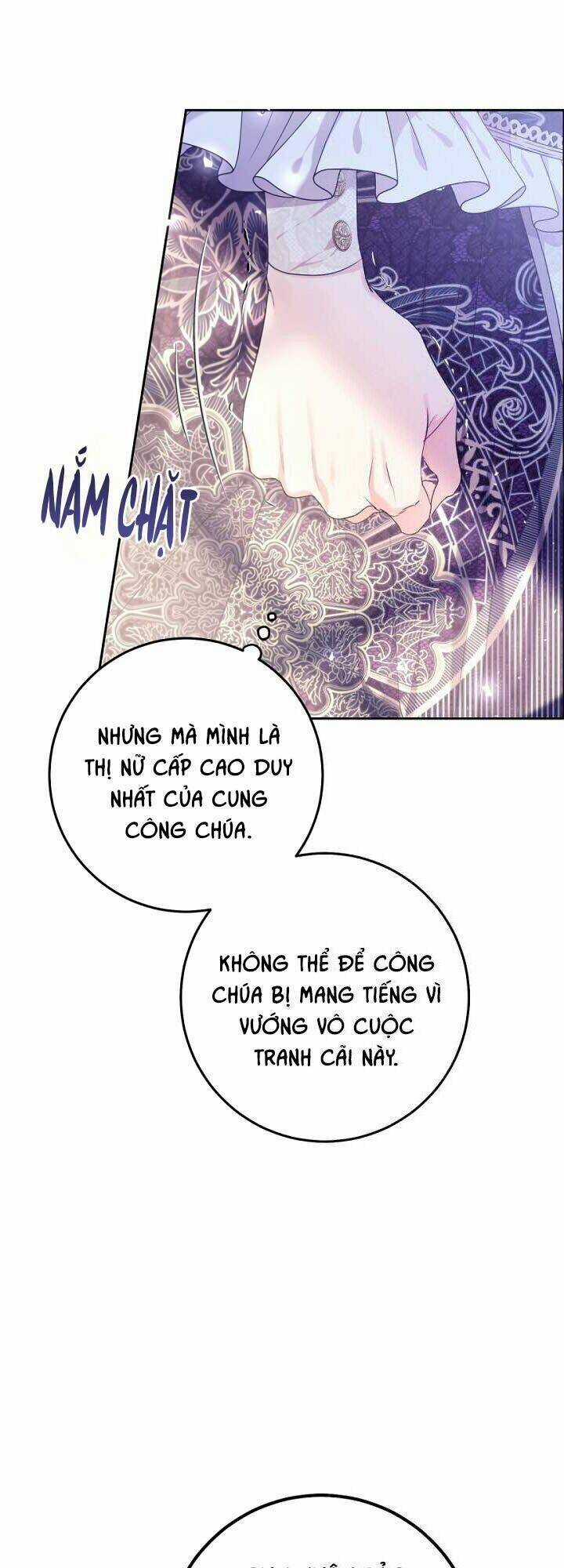 Kẻ Phản Diện Là Một Con Rối Chương 26 trang 32