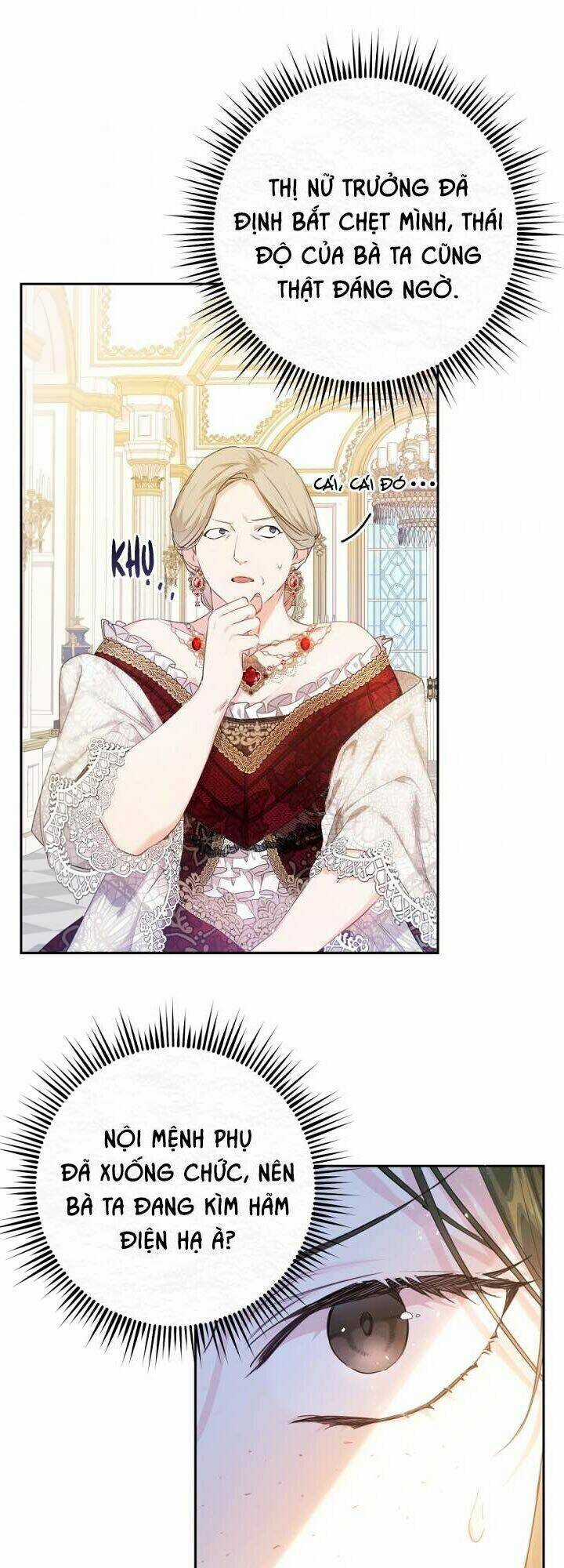 Kẻ Phản Diện Là Một Con Rối Chương 26 trang 35