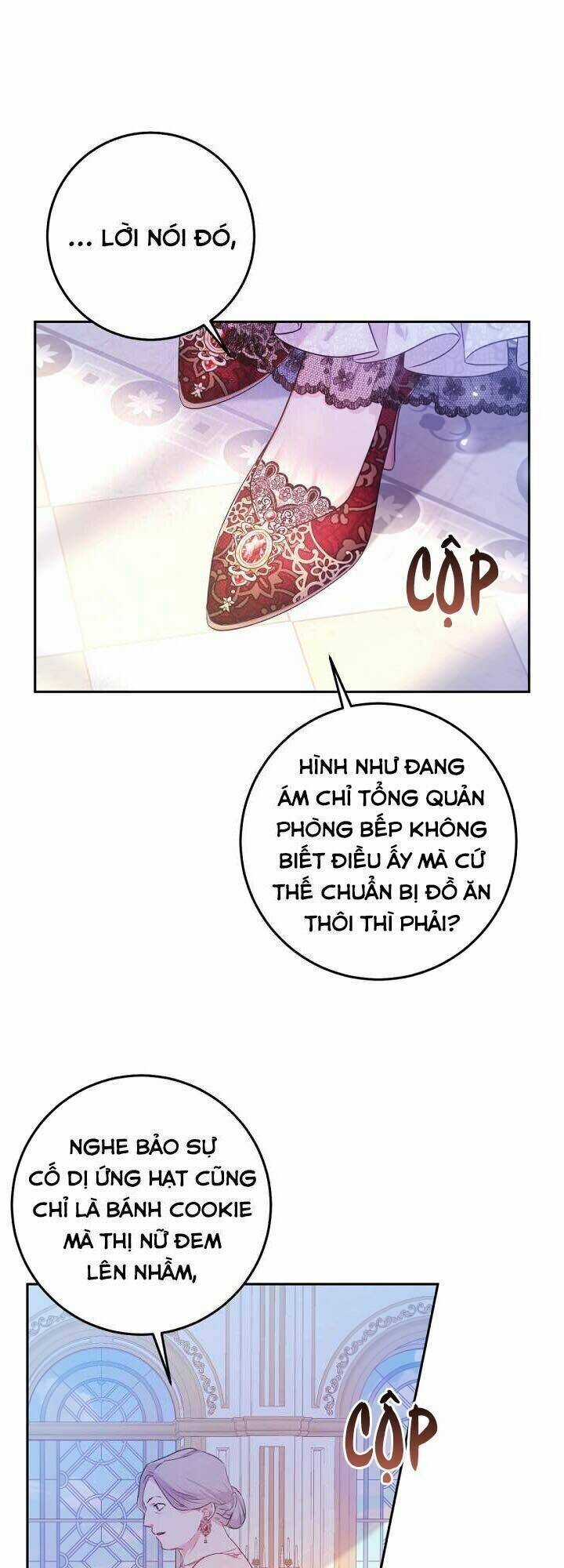 Kẻ Phản Diện Là Một Con Rối Chương 26 trang 38