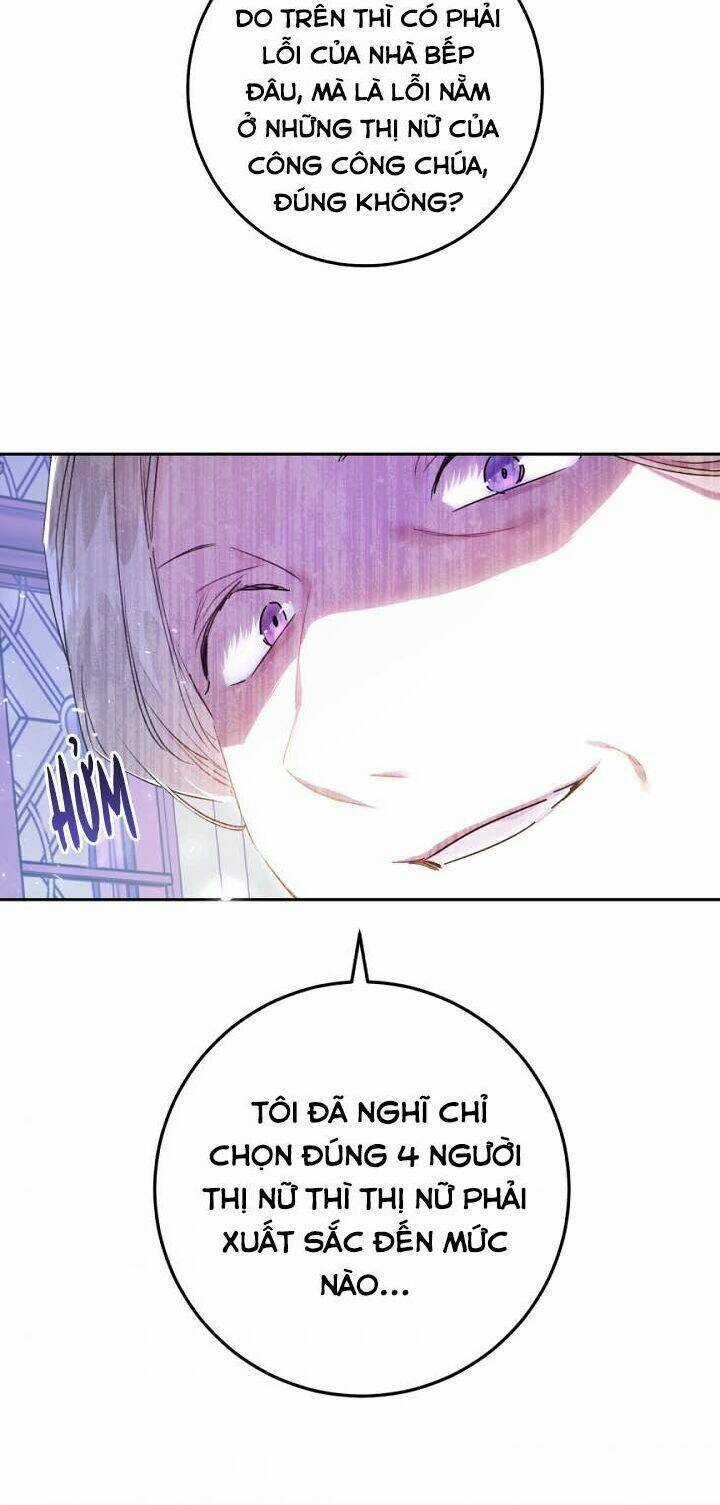 Kẻ Phản Diện Là Một Con Rối Chương 26 trang 40