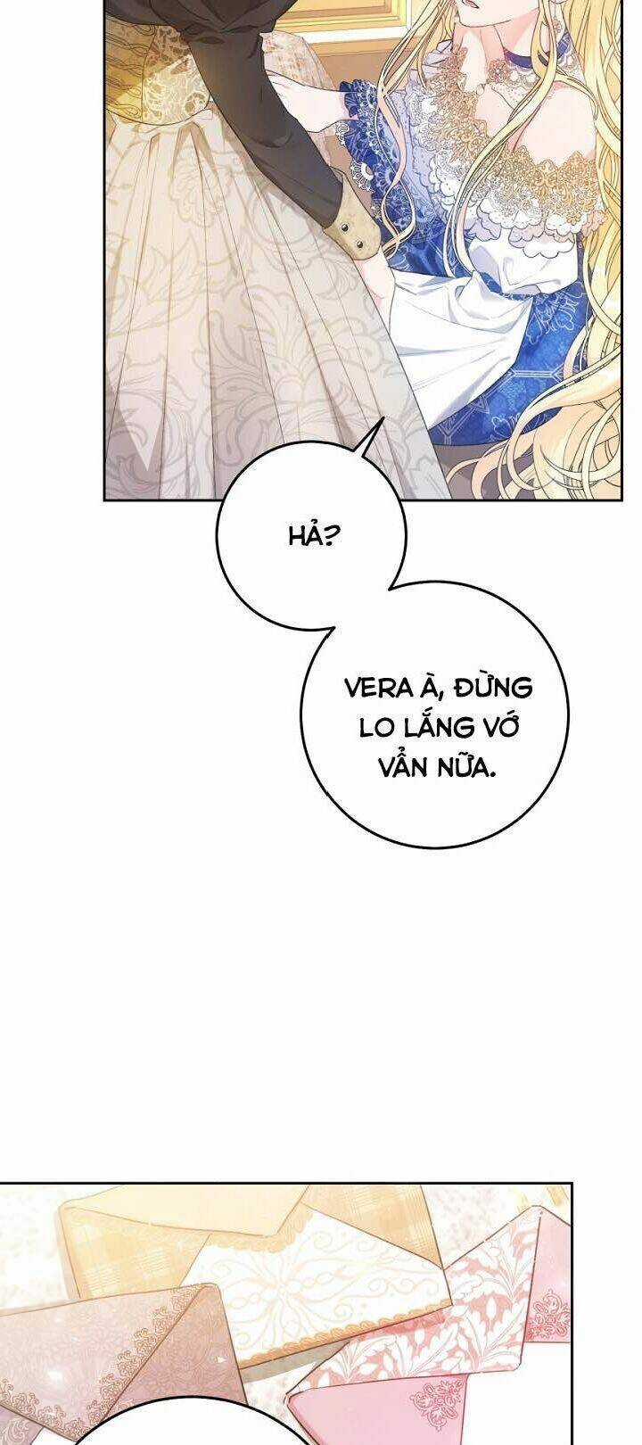 Kẻ Phản Diện Là Một Con Rối Chương 26 trang 5