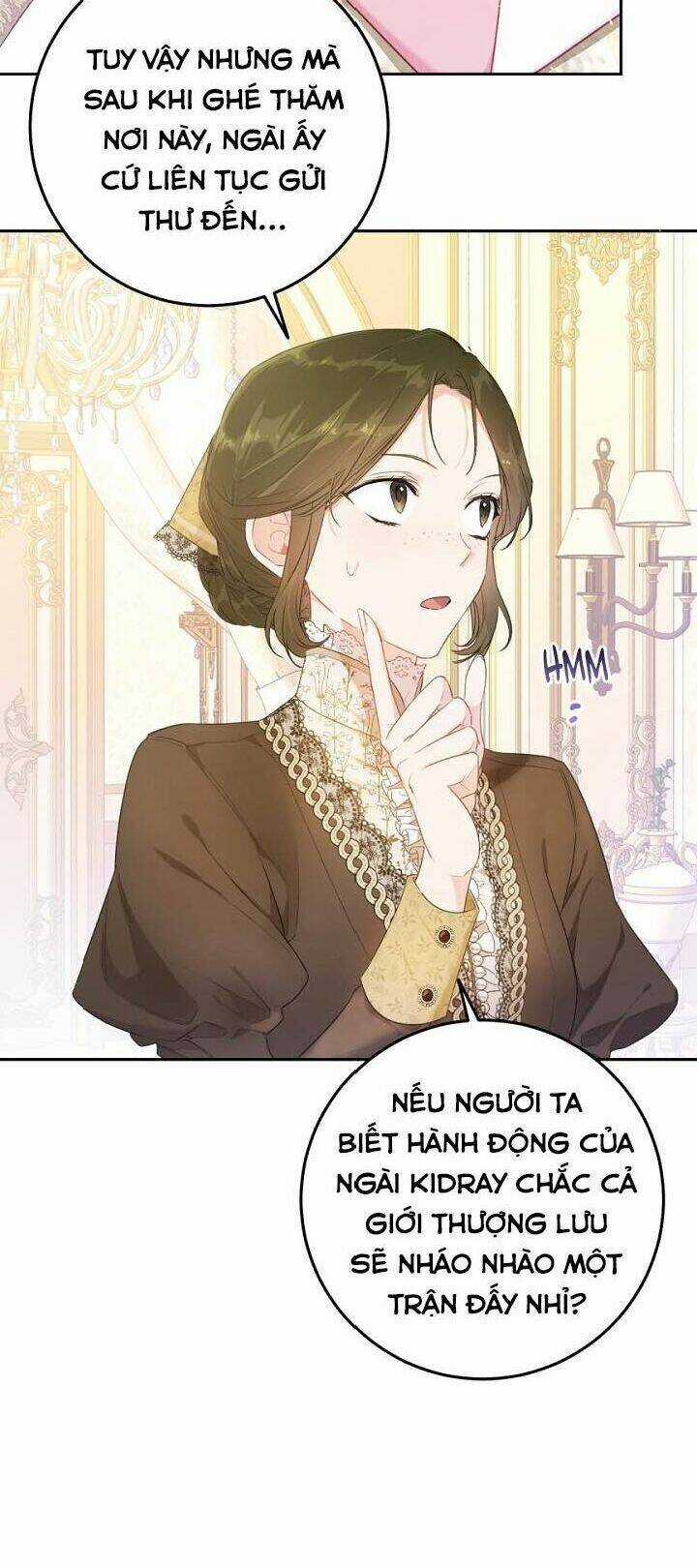 Kẻ Phản Diện Là Một Con Rối Chương 26 trang 6