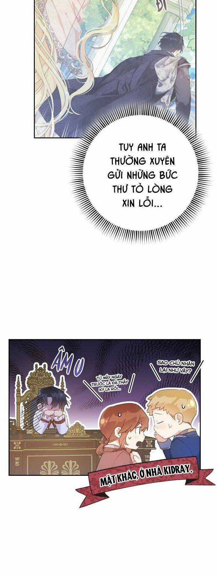 Kẻ Phản Diện Là Một Con Rối Chương 26 trang 9