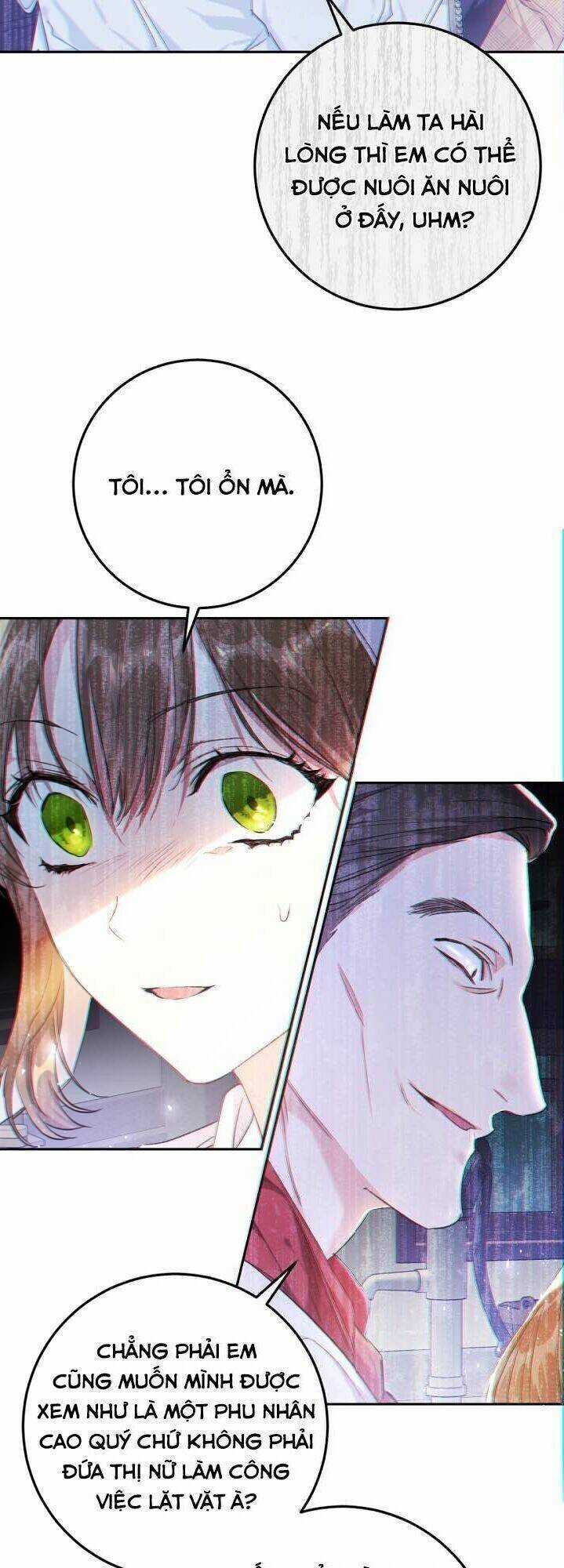 Kẻ Phản Diện Là Một Con Rối Chương 27 trang 17