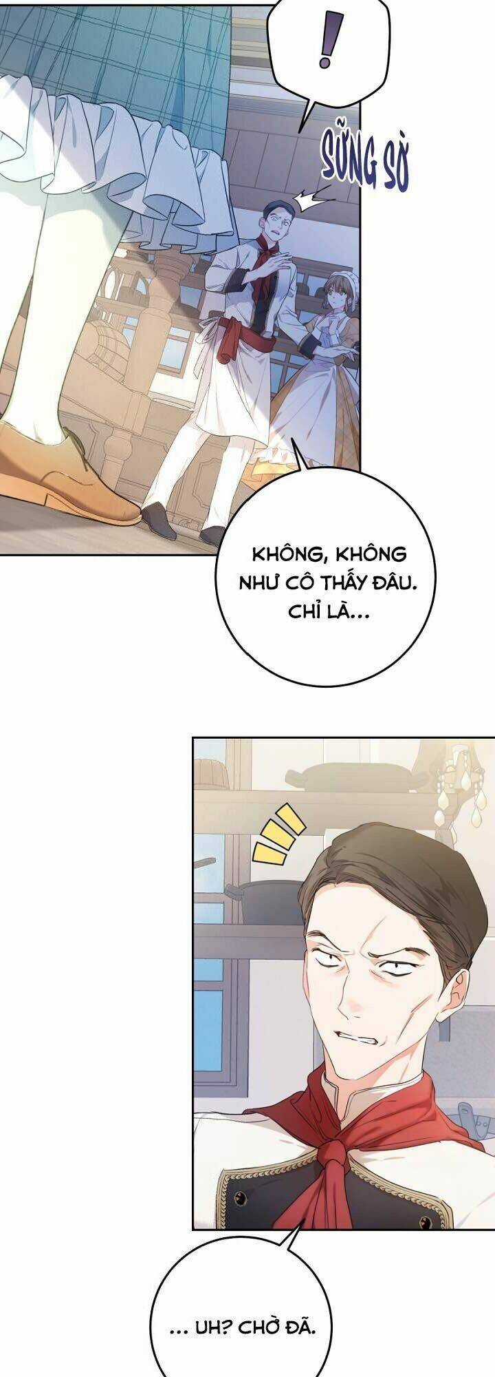 Kẻ Phản Diện Là Một Con Rối Chương 27 trang 22