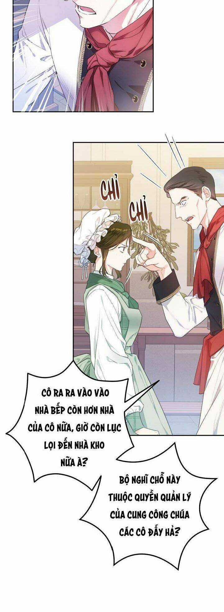 Kẻ Phản Diện Là Một Con Rối Chương 27 trang 24