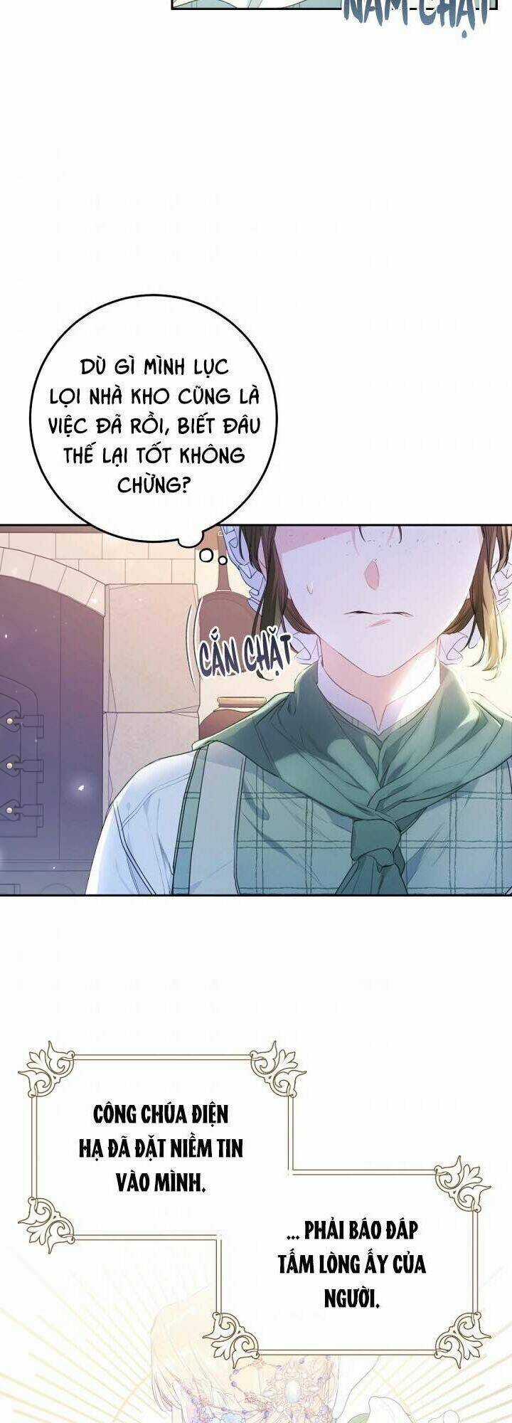 Kẻ Phản Diện Là Một Con Rối Chương 27 trang 26