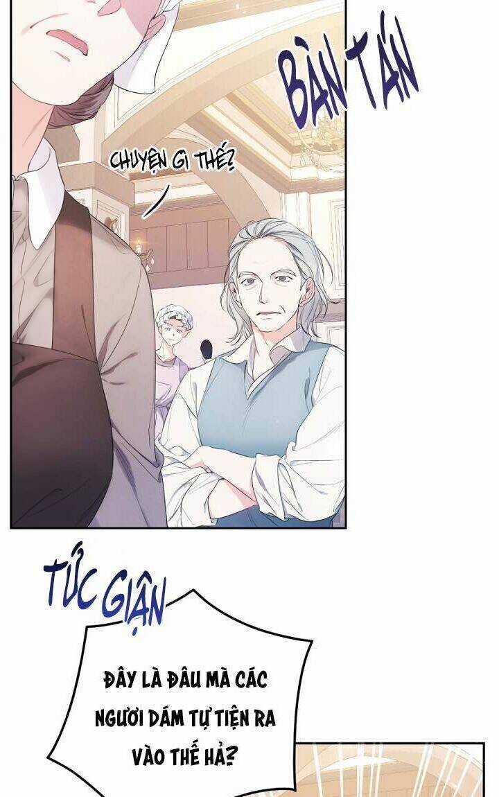 Kẻ Phản Diện Là Một Con Rối Chương 27 trang 28