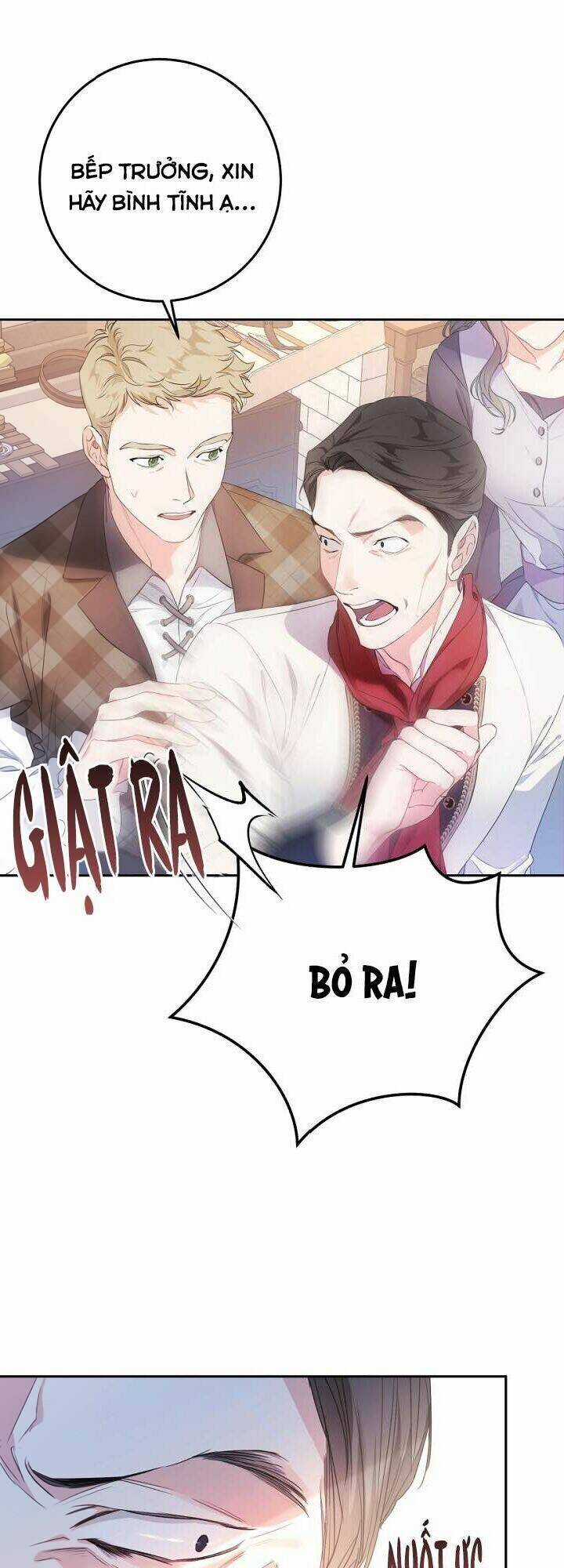 Kẻ Phản Diện Là Một Con Rối Chương 27 trang 30