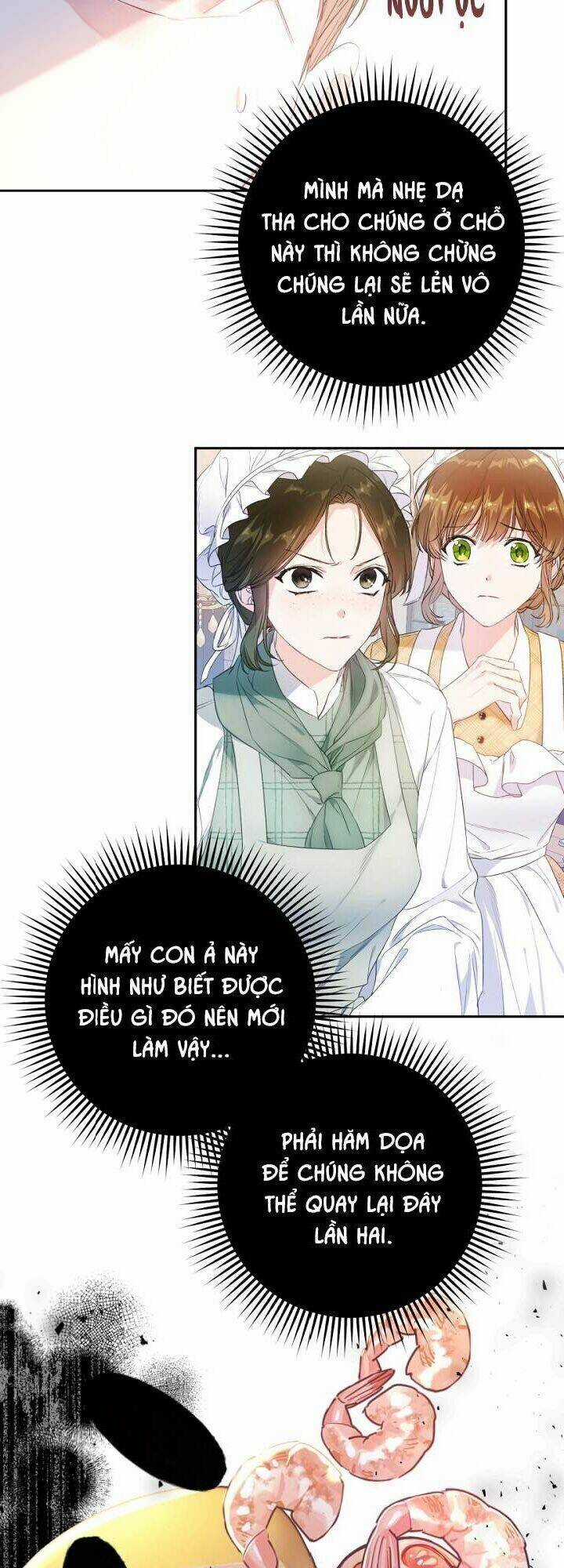 Kẻ Phản Diện Là Một Con Rối Chương 27 trang 31